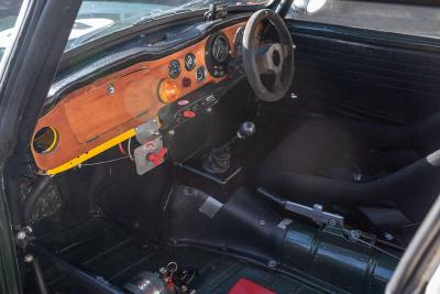 1969 Triumph TR6 2.5 PI