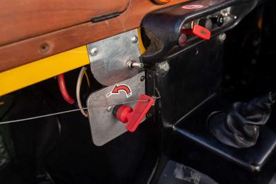 1969 Triumph TR6 2.5 PI