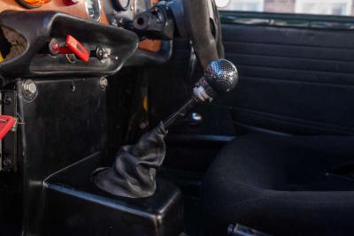 1969 Triumph TR6 2.5 PI