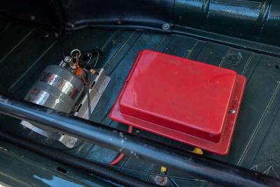 1969 Triumph TR6 2.5 PI