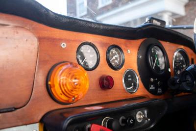 1969 Triumph TR6 2.5 PI