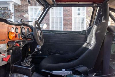 1969 Triumph TR6 2.5 PI