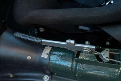 1969 Triumph TR6 2.5 PI