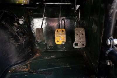 1969 Triumph TR6 2.5 PI