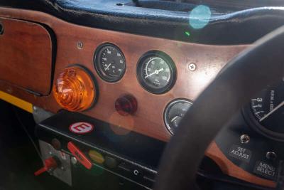 1969 Triumph TR6 2.5 PI