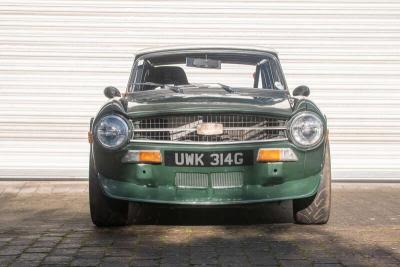 1969 Triumph TR6 2.5 PI