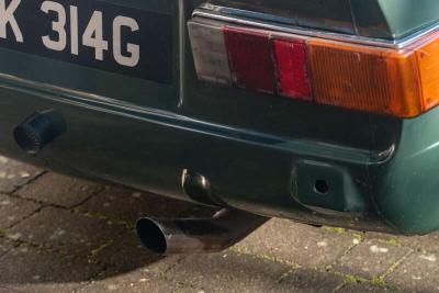 1969 Triumph TR6 2.5 PI