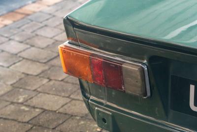 1969 Triumph TR6 2.5 PI