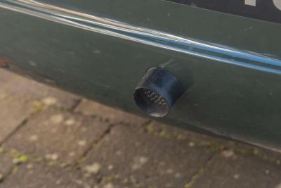 1969 Triumph TR6 2.5 PI