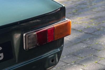 1969 Triumph TR6 2.5 PI