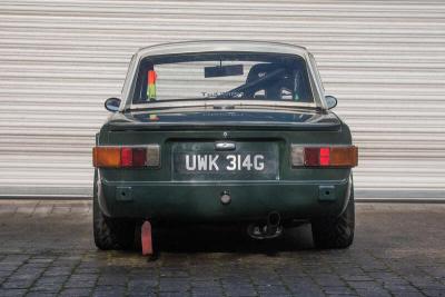 1969 Triumph TR6 2.5 PI