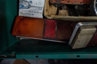 1969 Triumph TR6 2.5 PI