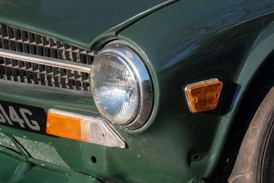 1969 Triumph TR6 2.5 PI