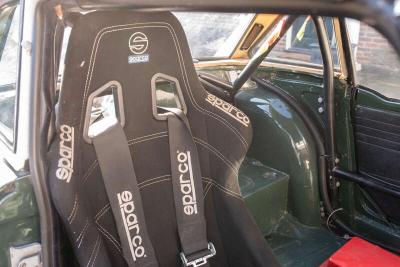 1969 Triumph TR6 2.5 PI