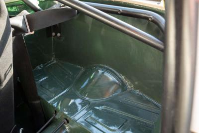 1969 Triumph TR6 2.5 PI