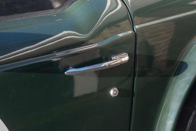 1969 Triumph TR6 2.5 PI