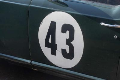 1969 Triumph TR6 2.5 PI