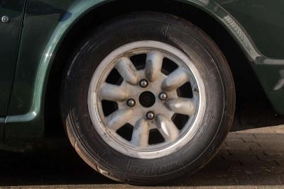 1969 Triumph TR6 2.5 PI