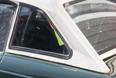 1969 Triumph TR6 2.5 PI