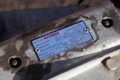 2018 BRIAN JAMES TRAILER