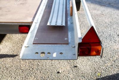 2018 BRIAN JAMES TRAILER