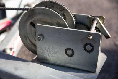 2018 BRIAN JAMES TRAILER