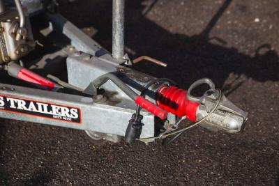 2018 BRIAN JAMES TRAILER