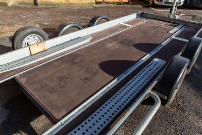 2018 BRIAN JAMES TRAILER