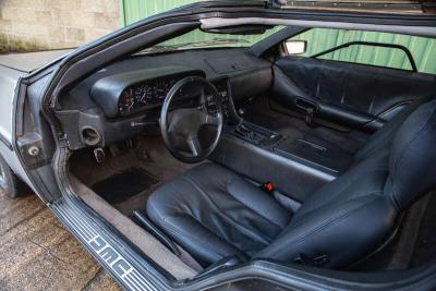 1981 DeLorean DMC-12