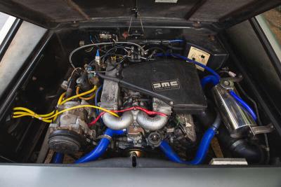 1981 DeLorean DMC-12