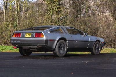 1981 DeLorean DMC-12