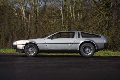 1981 DeLorean DMC-12