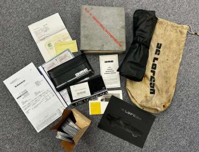 1981 DeLorean DMC-12