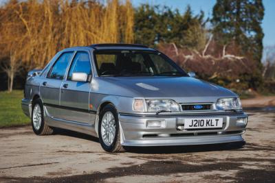 1991 Ford SIERRA SAPPHIRE