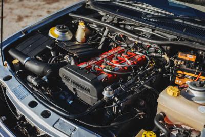 1991 Ford SIERRA SAPPHIRE