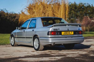 1991 Ford SIERRA SAPPHIRE