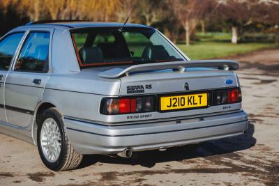 1991 Ford SIERRA SAPPHIRE