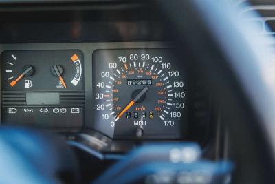 1991 Ford SIERRA SAPPHIRE