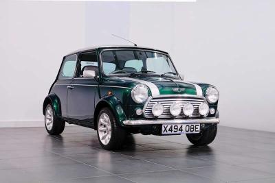 2000 Mini COOPER SPORT