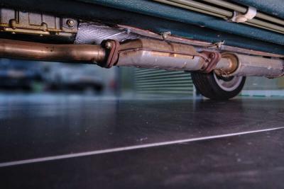 2000 Mini COOPER SPORT