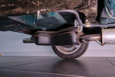 2000 Mini COOPER SPORT