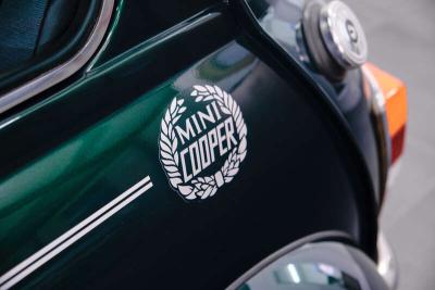 2000 Mini COOPER SPORT