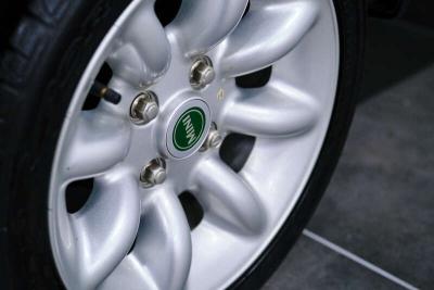 2000 Mini COOPER SPORT