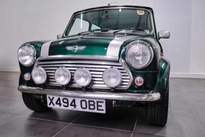 2000 Mini COOPER SPORT