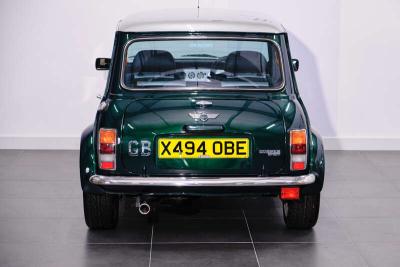 2000 Mini COOPER SPORT