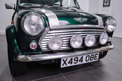 2000 Mini COOPER SPORT