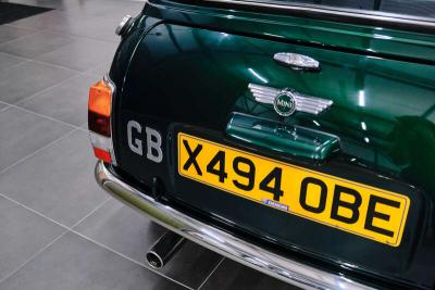 2000 Mini COOPER SPORT