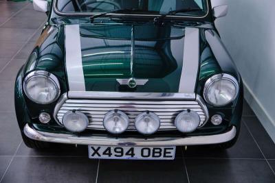 2000 Mini COOPER SPORT