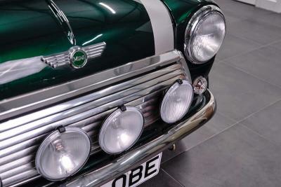 2000 Mini COOPER SPORT