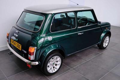 2000 Mini COOPER SPORT